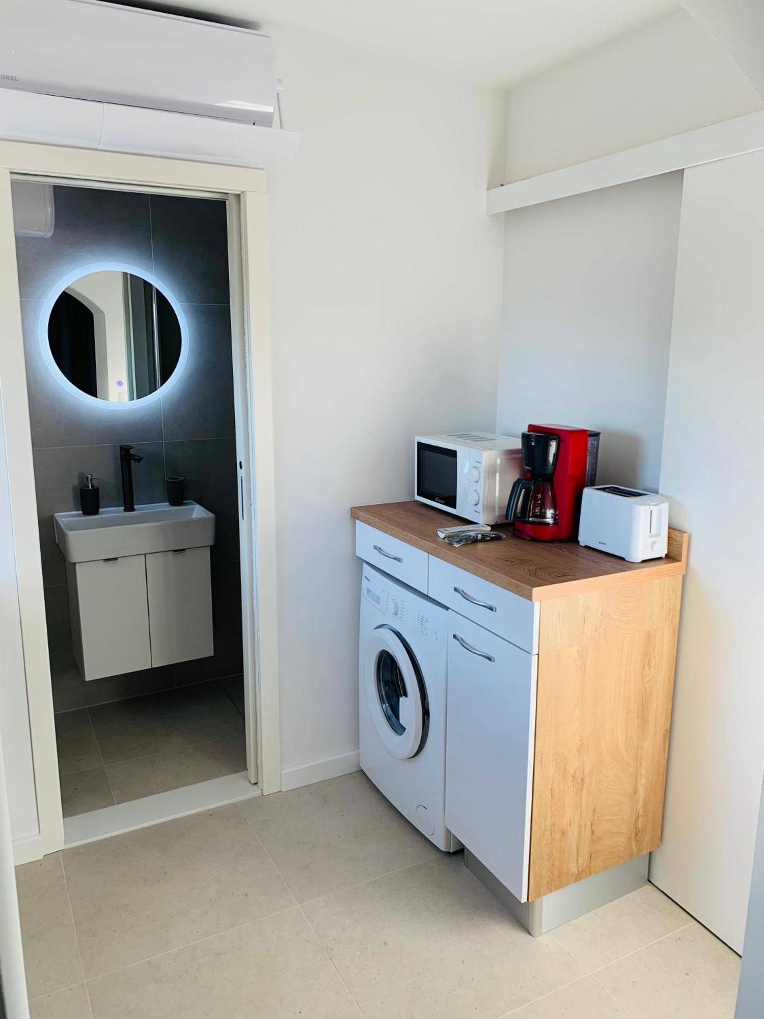 Apartmán Matteo Duće Exteriér fotografie