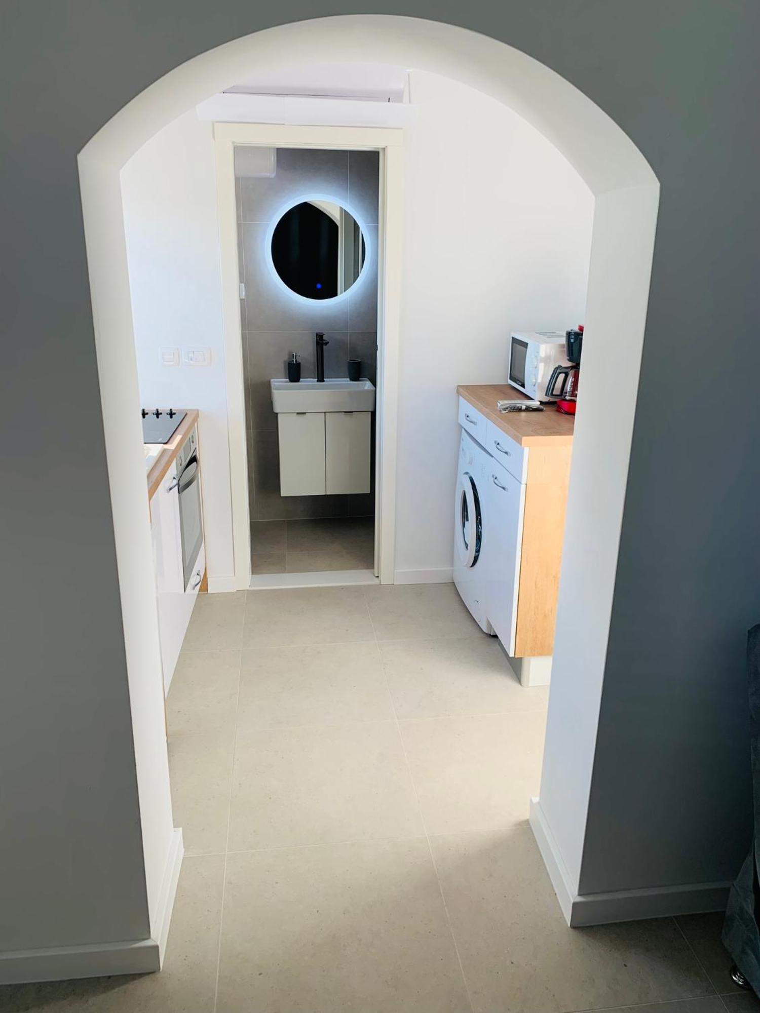 Apartmán Matteo Duće Exteriér fotografie