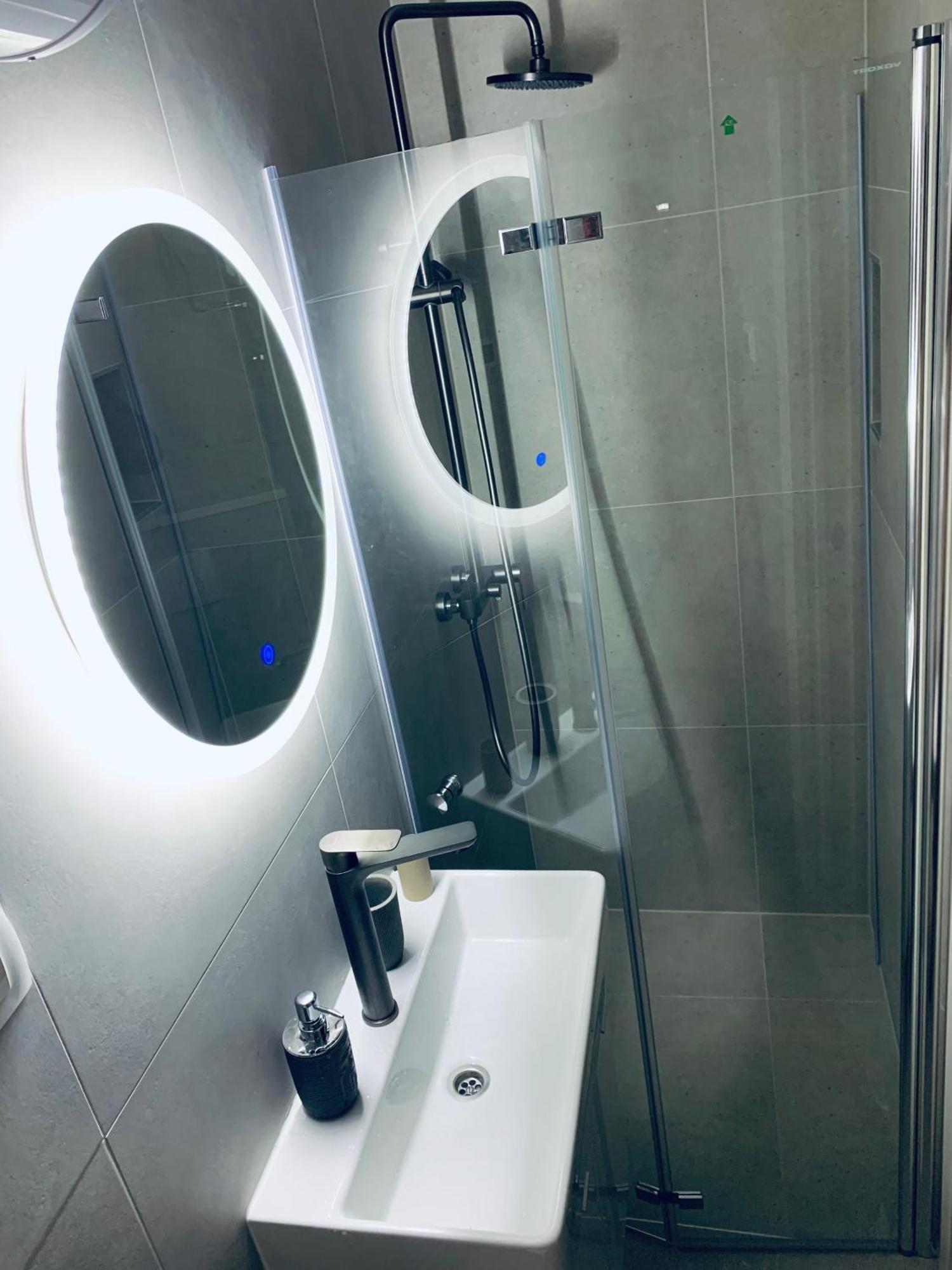 Apartmán Matteo Duće Exteriér fotografie
