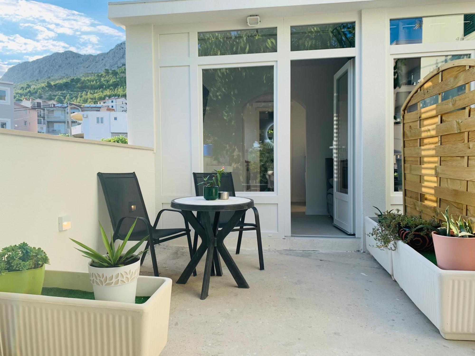 Apartmán Matteo Duće Exteriér fotografie