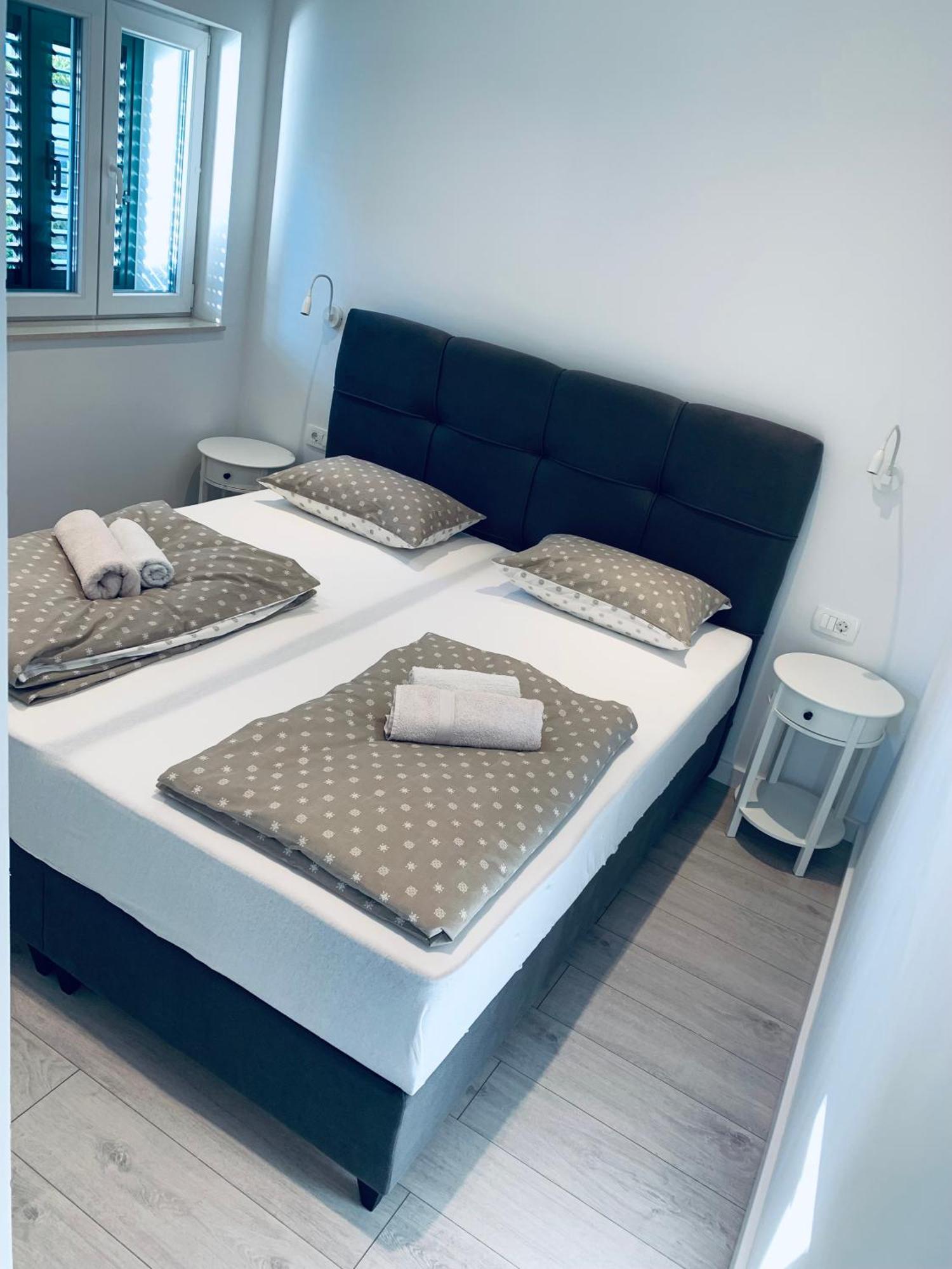 Apartmán Matteo Duće Exteriér fotografie
