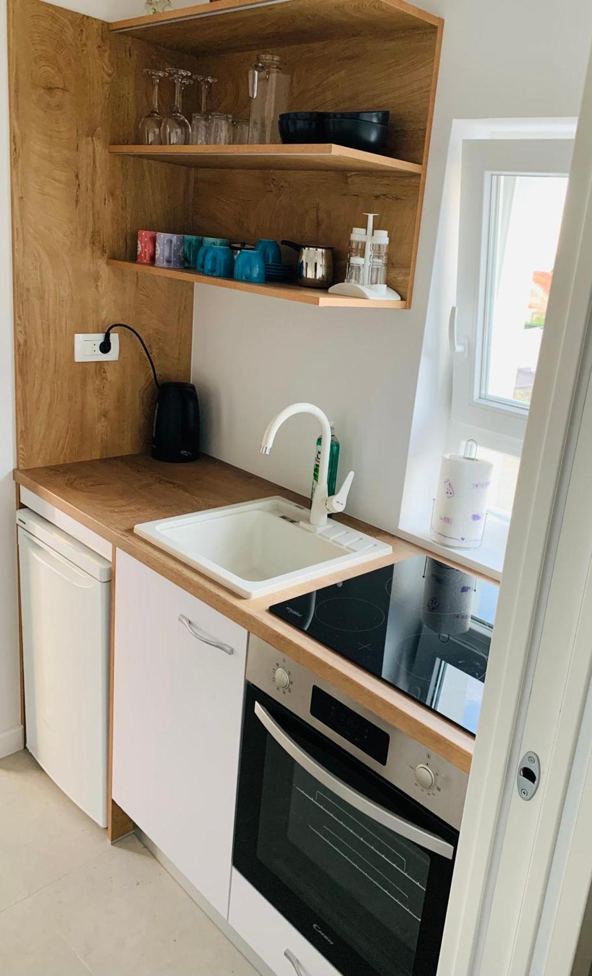 Apartmán Matteo Duće Exteriér fotografie