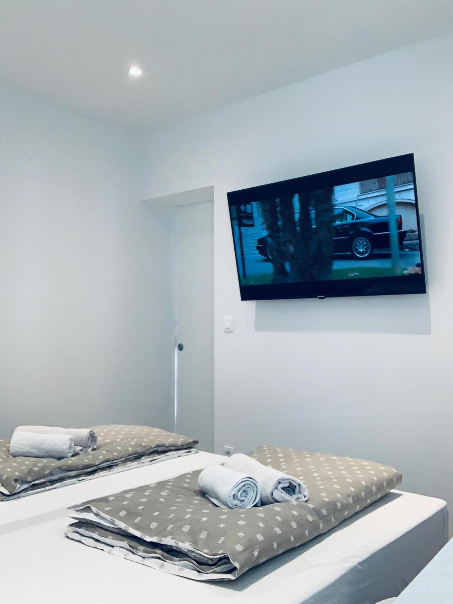 Apartmán Matteo Duće Exteriér fotografie