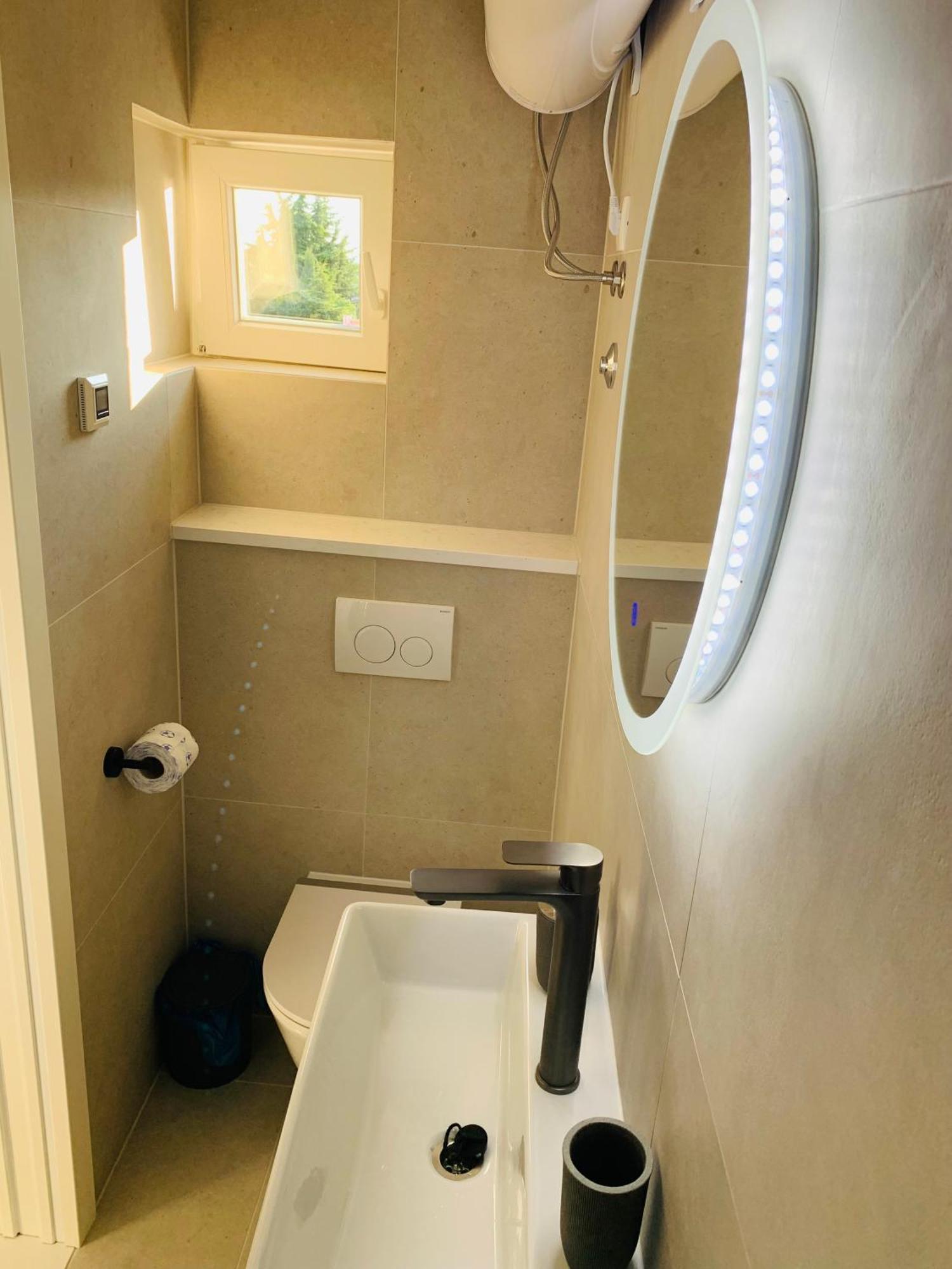 Apartmán Matteo Duće Exteriér fotografie